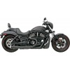 Escape Bassani RR 2-1para HD VRod 07-15