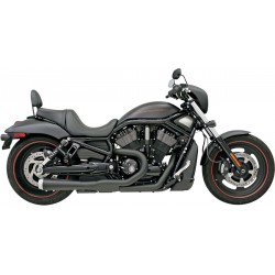 Escape Bassani RR 2-1para HD VRod 07-15
