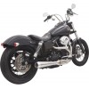 Escape Bassani Road Rage Type III para HD FXD 91-17