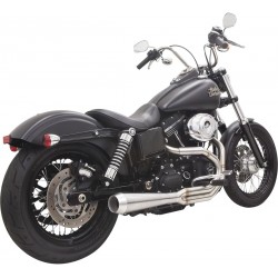Escape Bassani Road Rage Type III para HD FXD 91-17