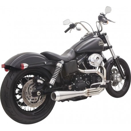 Escape Bassani Road Rage Type III para HD FXD 91-17