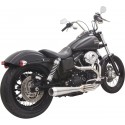 Escape Bassani Road Rage Type III para HD FXD 91-17