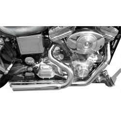 DEFLECTOR DE ESCAPE BASSANI PRO-ST DYNA