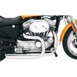 DEFLECTOR DE ESCAPE BASSANI P-STRT.07-13XL