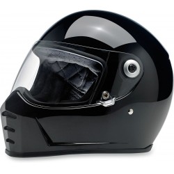 CASCO BILTWELL LANE SPLITTER GLOSS BLACK SIZE XL