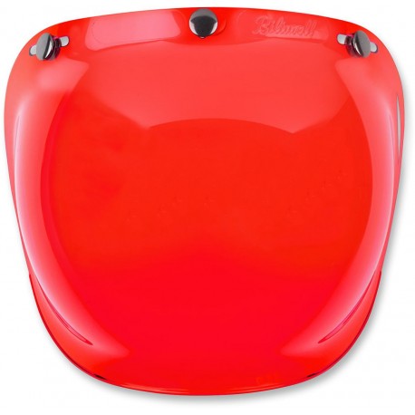 PANTALLA BILTWELL BUBBLE RED ANTIFOG