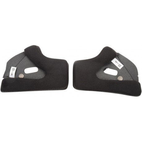 CHEEK PADS BILTWELL GRINGO/S 29MM