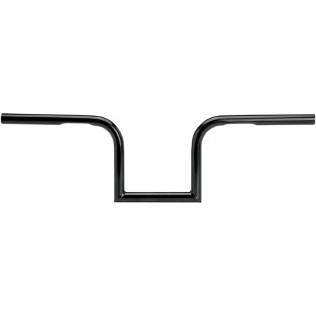 Manillar Estilo Frisco Dimpleado Negro HD 82-19