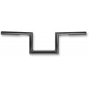 Manillar Biltwell Z-bar Negro 5"