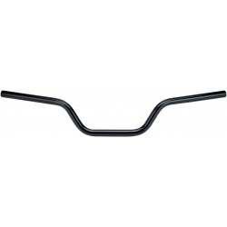 MANILLAR 1" BILTWELL TRACKER HI BLK