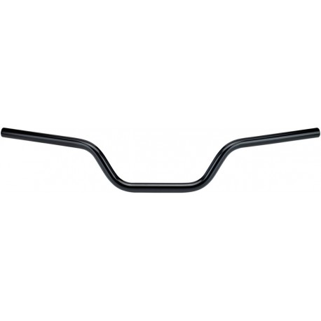 MANILLAR 1" BILTWELL TRACKER HI BLK