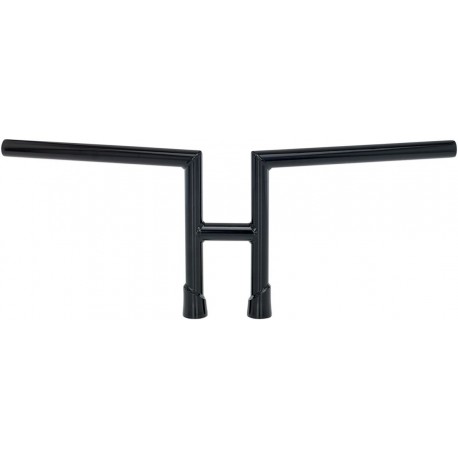 Manillar Biltwell H2 Negro 1"