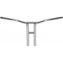 Manillar Biltwell Tyson XL 14" Cromado
