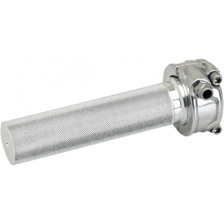 Acelerador Biltwell Whiskey Single 1" Pulido