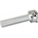 Acelerador Biltwell Whiskey Single 1" Pulido