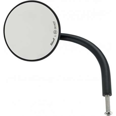 ESPEJO BILTWELL LG ROUND HD BK