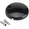 COVER BACK BILTWELL TLIGHT SM BLK