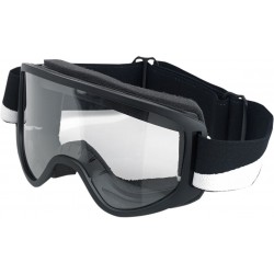 GAFAS BILTWELL MOTO 2.0 BLK/WHT