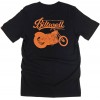 CAMISETA BILTWELL SWINGARM BLK MED