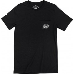 CAMISETA BILTWELL 4-CAM BLK SM