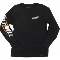 CAMISETA BILTWELL BOLT BLK MED