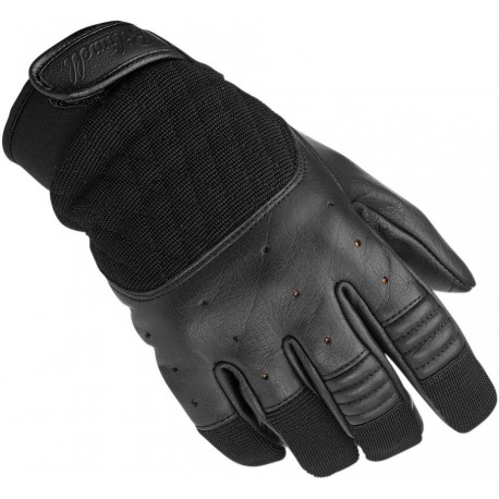 GUANTES BILTWELL BANTAM BLACK SM