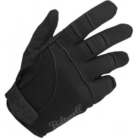 GUANTES BILTWELL MOTO BLACK XS