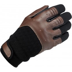 GUANTES BILTWELL BANTAM CH/BK XS