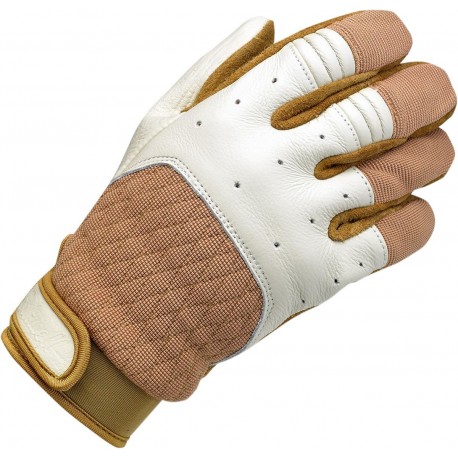 GUANTES BILTWELL BANTAM WT/TN SM