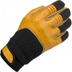 GUANTES BILTWELL BANTAM TN/BK XS