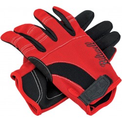 GUANTES BILTWELL MOTO R/B/W SM