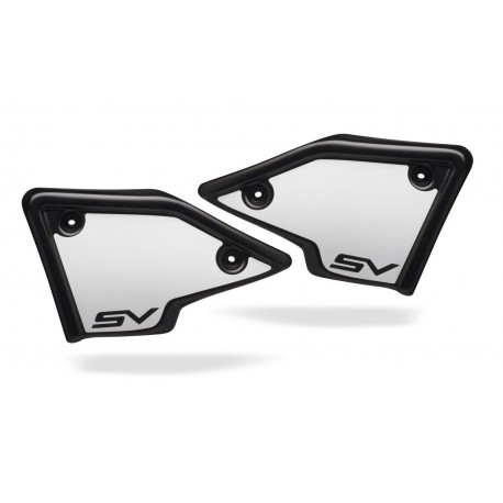 Placas Portanúmero C-Racer SV650