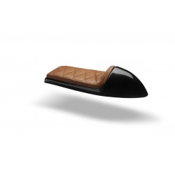 Asiento Cafe Racer C-Racer Brown