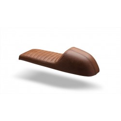 Asiento Cafe Racer C-Racer Brown