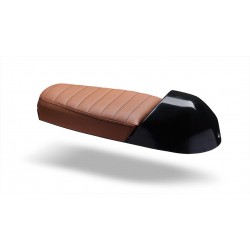 Asiento Cafe Racer C-Racer Brown