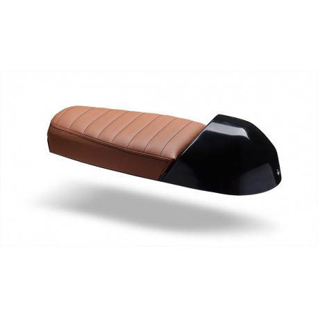 Asiento Cafe Racer C-Racer Brown