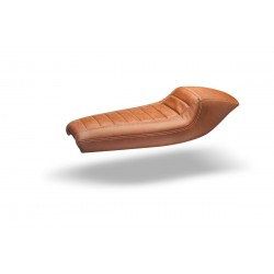 Asiento Flat Track C-Racer Brown