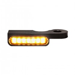 Intermitentes Manillar Led Homologados Heinz Bikes para Dyna 96-17