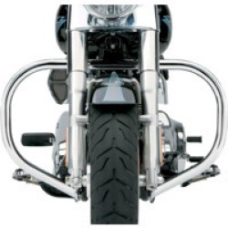 DEFENSAS MOTOR COBRA FREEWAY BAR FAT FLH 09-17