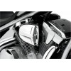 Filtro de Aire Cobra PowerFlo Cromado para Yamaha XVS 1300 A 07-15