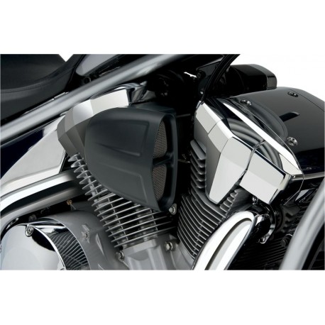 Filtro de Aire Cobra PowerFlo Negro para Yamaha XVS 1300 A 07-15