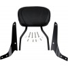 SISSYBAR COBRA RND SHRT BLK PH