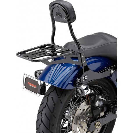 RESPALDO DETACHABLE COBRA BLK DYNA