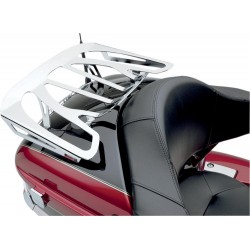 Parrilla Portaequipajes Formado Cobra para Kawasaki Vulcan VN1700 09-13