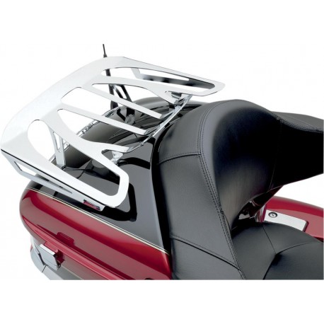 Parrilla Portaequipajes Formado Cobra para Kawasaki Vulcan VN1700 09-13