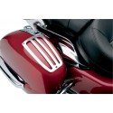 SADDLEBAG LIDS GUARDS COBRA