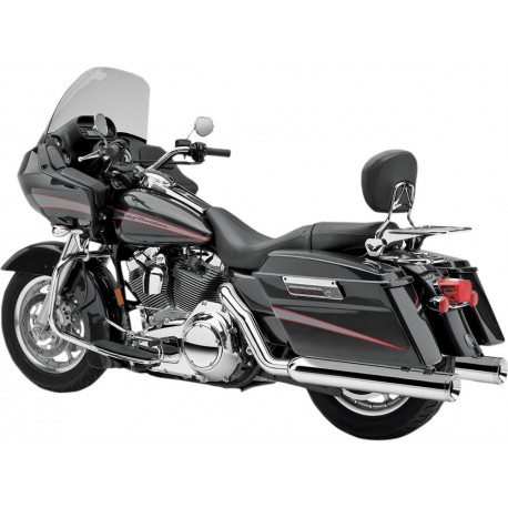 Colectores Cobra True Dual para HD FL 95-06