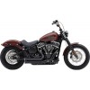 Escape Cobra Speedster Short Negro para HD Softail 18-24
