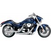Escape Cobra Dragster para Suzuki M109/ Intruder M1800 06-16