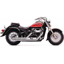 Escape Cobra StreetRod Straight Cut para Suzuki VL800 Volusia 01-04